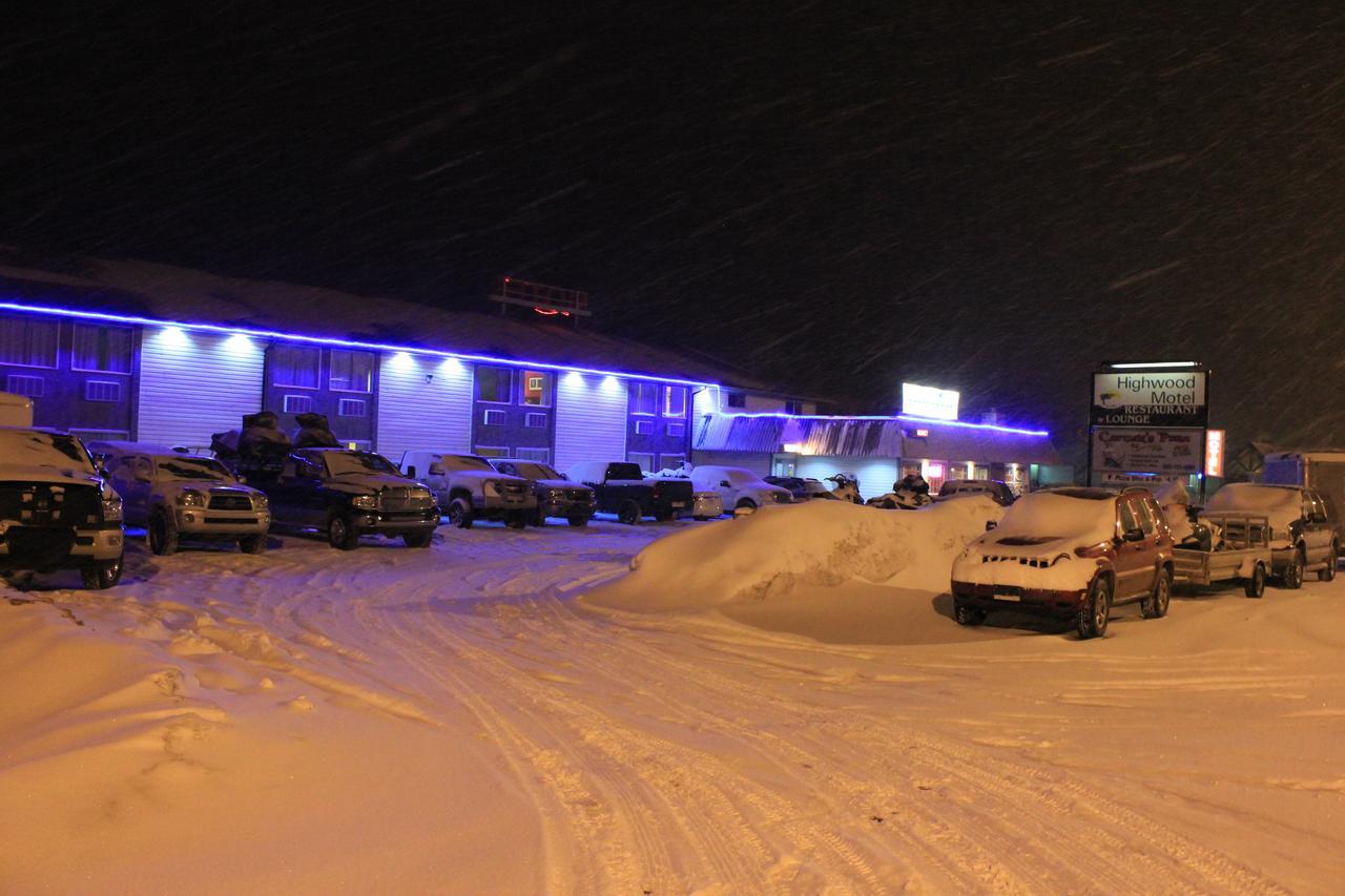 Travelodge By Wyndham Blairmore Bagian luar foto